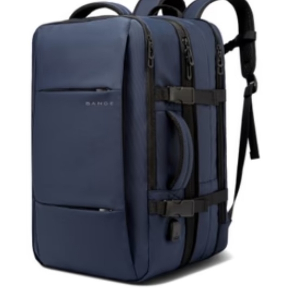 BANGE Air Vacuum Backpack with Pump - Picture 13 of 13